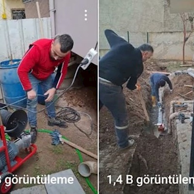 Pimaş Yıkama Makinesi Olan Tesisatçı Firması 0 552 858 60 41