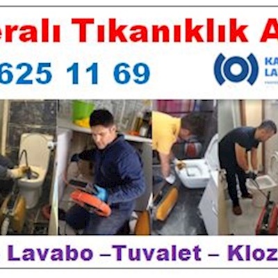 İzmit'te Lavabo Açtırmak İçin